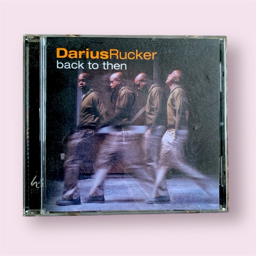 Darius Rucker 'Back to Then' CD
